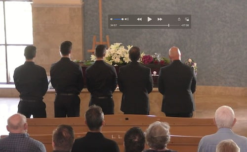 Funeral Service online video streaming of Funeral and recording with Mayfair Funeral Services Perth
