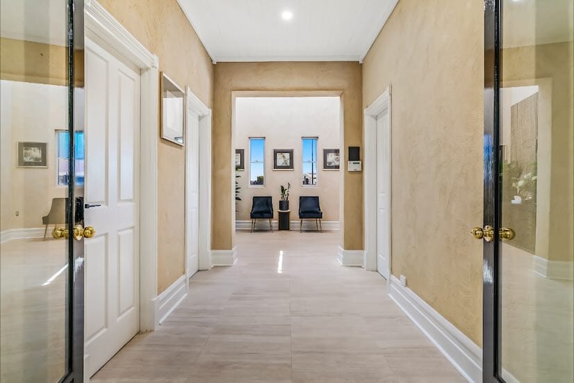 Funeral Home Chapel in Perth