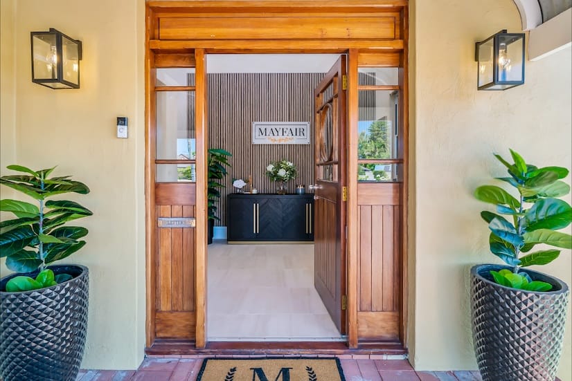 Mayfair Funeral Home PERTH Office